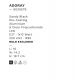 Aplice - Aplica de perete iluminat exterior decorativ IP65 ADORAY