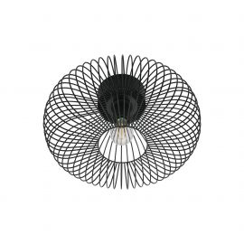 Plafoniere - Aplica de perete/tavan design industrial Beroni negru