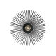 Plafoniere - Aplica de perete/tavan design industrial Beroni negru