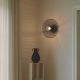 Plafoniere - Aplica de perete/tavan design industrial Beroni negru