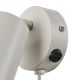 Aplice cu Spot - Aplica cu spot directionabil design nordic Explore bej