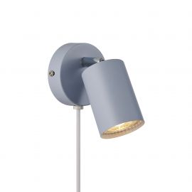 Aplice cu Spot - Aplica cu spot directionabil design nordic Explore blue
