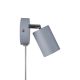 Aplice cu Spot - Aplica cu spot directionabil design nordic Explore blue