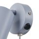 Aplice cu Spot - Aplica cu spot directionabil design nordic Explore blue