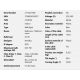 Aplice cu Spot - Aplica cu spot directionabil design nordic Explore blue