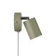 Aplice cu Spot - Aplica cu spot directionabil design nordic Explore verde