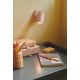 Aplice cu Spot - Aplica cu spot directionabil design nordic Explore roze
