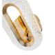 Aplice, corpuri de iluminat pentru pereti - Aplica de perete design modern JEWEL auriu
