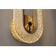 Aplice, corpuri de iluminat pentru pereti - Aplica de perete design modern JEWEL auriu