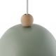 Iluminat pentru copii - Lustra/Pendul camera copii design nordic Gaston verde