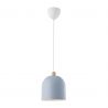 Lustra/Pendul camera copii design nordic Gaston blue