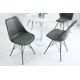 Seturi scaune, HoReCa - Set 4 scaune moderne Scandinavia gri