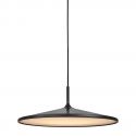 Lustra/Pendul LED design nordic Balance negru