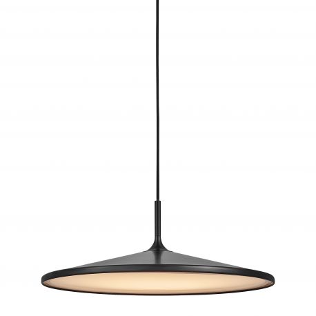 Pendule, Lustre suspendate - Lustra/Pendul LED design nordic Balance negru