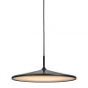 Lustra/Pendul LED design nordic Balance negru