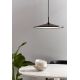 Pendule, Lustre suspendate - Lustra/Pendul LED design nordic Balance negru
