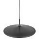 Pendule, Lustre suspendate - Lustra/Pendul LED design nordic Balance negru