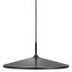 Pendule, Lustre suspendate - Lustra/Pendul LED design nordic Balance negru