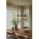 Pendule, Lustre suspendate - Lustra suspendata design nordic Miella 3L fumurie