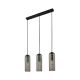 Pendule, Lustre suspendate - Lustra suspendata design nordic Miella 3L fumurie