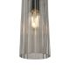 Pendule, Lustre suspendate - Lustra suspendata design nordic Miella 3L fumurie