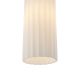 Pendule, Lustre suspendate - Lustra suspendata design nordic Miella 3L alb