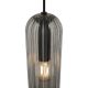 Pendule, Lustre suspendate - Lustra/Pendul design nordic Miella fumuriu