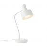 Veioza/Lampa de masa design nordic Matis alba