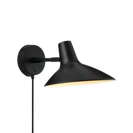 Aplice, corpuri de iluminat pentru pereti - Aplica de perete design industrial nordic Darci