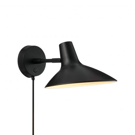 Aplice, corpuri de iluminat pentru pereti - Aplica de perete design industrial nordic Darci
