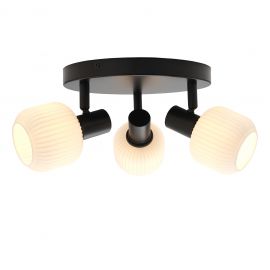 Plafoniere - Plafoniera design nordic Milford 3L