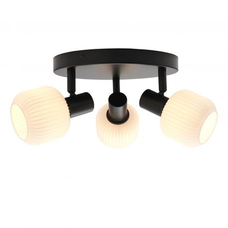 Plafoniere - Plafoniera design nordic Milford 3L