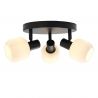 Plafoniera design nordic Milford 3L