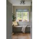 Plafoniere - Plafoniera design nordic Milford 3L