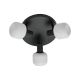 Plafoniere - Plafoniera design nordic Milford 3L