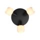 Plafoniere - Plafoniera design nordic Milford 3L