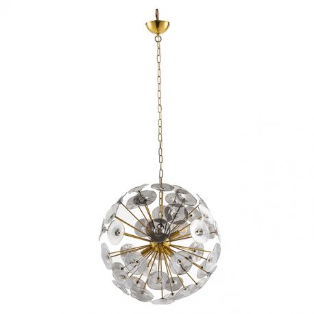 Pendule, Lustre suspendate - Lustra design modern Infinity Home auriu