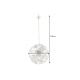 Pendule, Lustre suspendate - Lustra design modern Infinity Home auriu