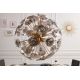 Pendule, Lustre suspendate - Lustra design modern Infinity Home auriu
