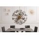 Pendule, Lustre suspendate - Lustra design modern Infinity Home auriu