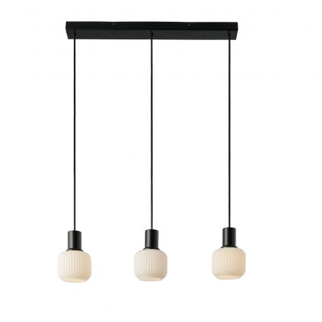 Pendule, Lustre suspendate - Lustra suspendata design nordic Milford 3L