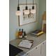 Pendule, Lustre suspendate - Lustra suspendata design nordic Milford 3L