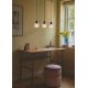 Pendule, Lustre suspendate - Lustra suspendata design nordic Milford 3L