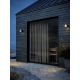 Aplice - Aplica de perete exterior design nordic IP44 Aleria alama