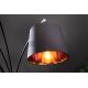 Lampadare - Lampadar tip arc cu 5 brate Levels negru/ auriu