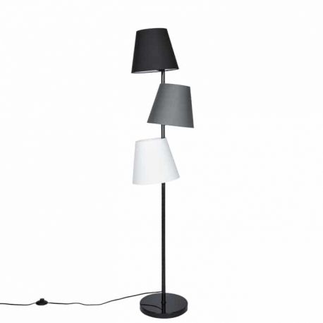 Lampadare - Lampadar cu 3 surse de lumina Levels 163cm