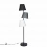 Lampadar cu 3 surse de lumina Levels 163cm