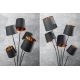 Lampadare - Lampadar cu 5 surse de lumina Levels 178cm