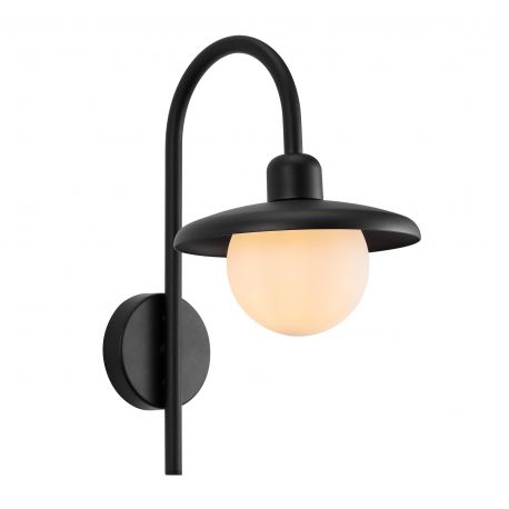 Aplice - Aplica clasica de exterior stil vintage nordic IP44 Berlo
