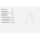 Aplice - Aplica de exterior stil minimalist nordic IP44 Clarso